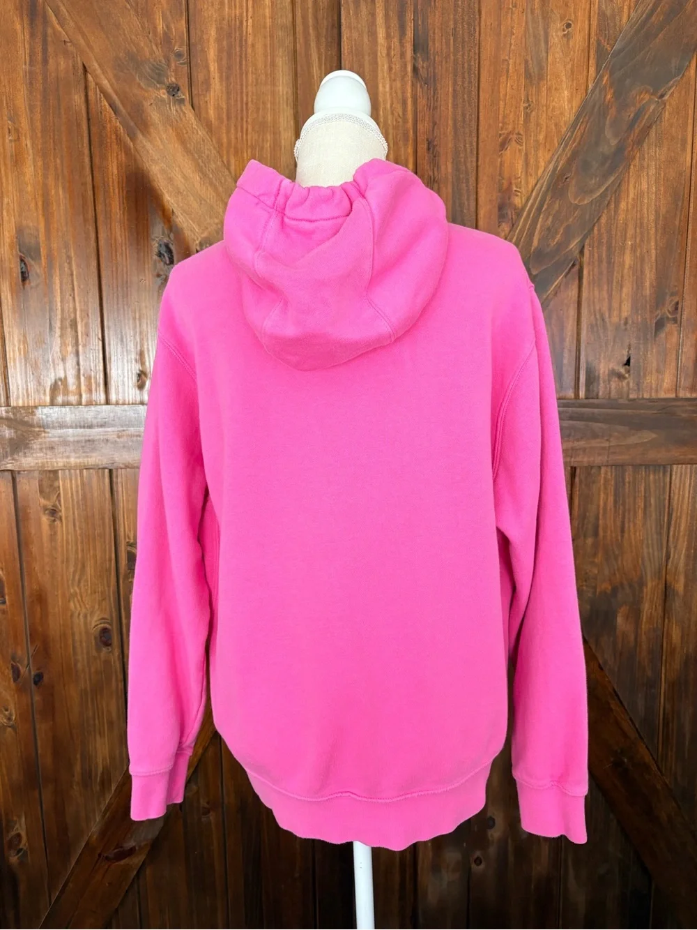 Nike Bright Pink Pullover Hoodie 🩷✨